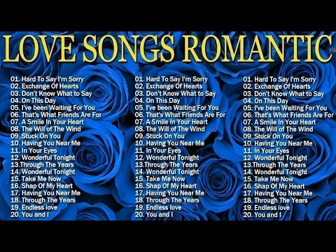 Love Song 2024 - The Most Of Beautiful Love Songs About Falling In Love - Beautiful Romantic Songs