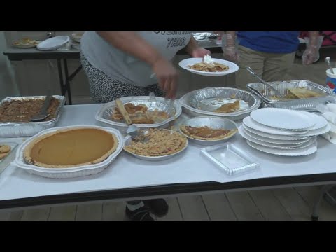 Wolfe Street foundation hosts Thanksgiving dinner to help those affected by substance abuse