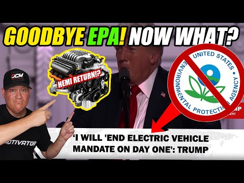 GOODBYE EPA MANDATES! STELLANTIS CHANGING PLANS FINALLY?