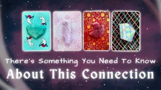 What You Need to Know About This Connection💡❤️‍🔥 Pick a Card Timeless In-Depth Tarot Reading