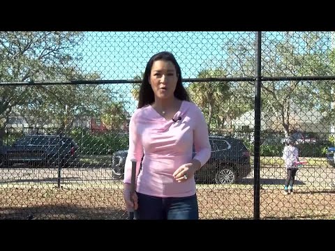 Major League Baseball players hit the field with Tampa's tiniest, talented ballers