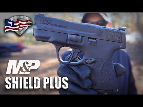 S&W M&P Shield PLUS Review