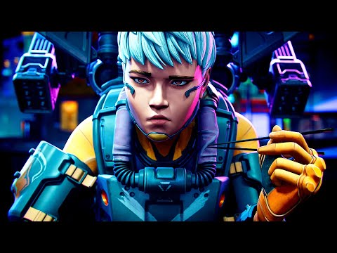 Season 22 | POWER POWER ♪ (DUKWRTH) | Edited Gameplay Trailer Song  | Apex Legends : Shockwave