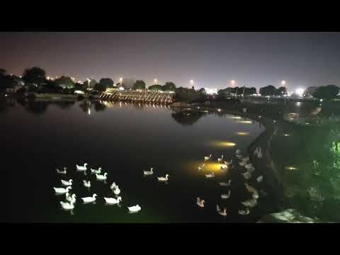 Aspire park in Qatar