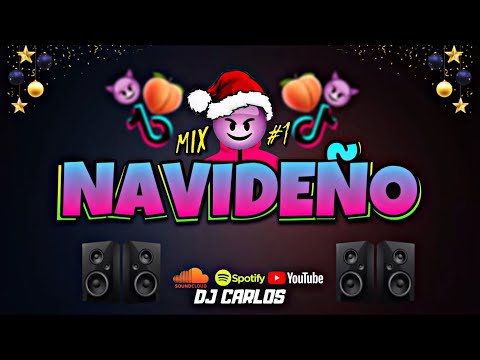 MIX NAVIDEÑO 2022(Sal y perrea,Hay que bueno,4K,Fiel,No me conoce,Linda,Perra,)NAVIDAD 2021 MIX