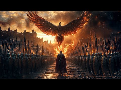 Fire and Steel | Epic Cinematic Orchestral Battle Mix | The Ultimate Heroic Music