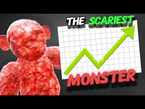 What is the scariest monster in scary baboon? ￼