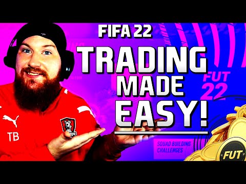 FIFA 22 Trading Methods - How To Start FIFA 22 & Make Easy Coins Fast!