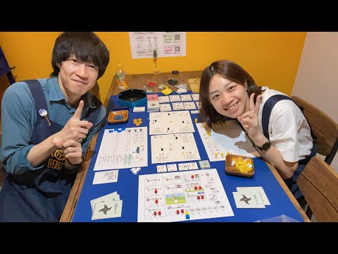 帰ってきた！『江戸忍者物語』テストプレイライブ