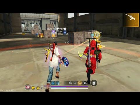 Garena Free Fire EP.11 | Booyah | gameplay br rank | squad gameplay | FreeFire