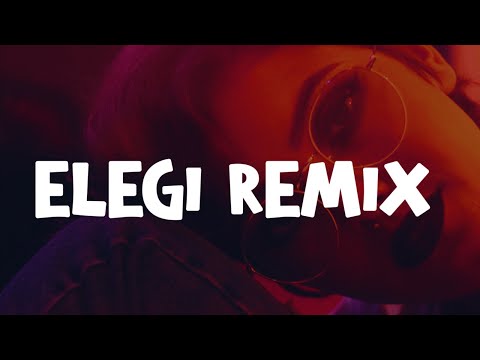 Elegi Remix  Rauw Alejandro Farruko Anuel Sech  Justin Quiles