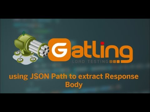 Gatling - using JSON Path to extract Response Body