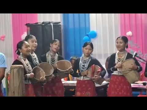 Group song || Karbi Anglong Assam Wangala Festival