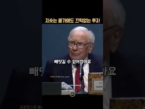 최고의 투자는