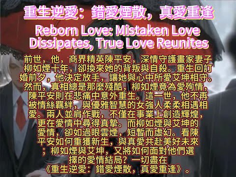 重生逆愛：錯愛煙散，真愛重逢Reborn Love: Mistaken Love Dissipates, True Love Reunites