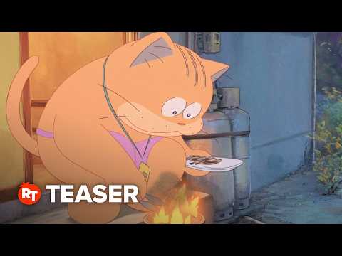 Ghost Cat Anzu Teaser Trailer (2024)