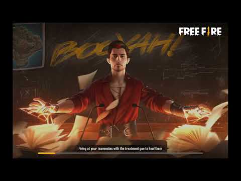 free fire live stream