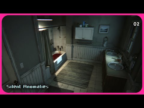 Silent Anomalies Gameplay | Demo