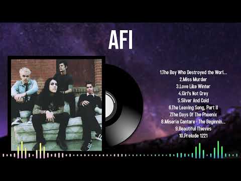 The Best of AFI in 2024 Unforgettable Hits to Brighten Your Day