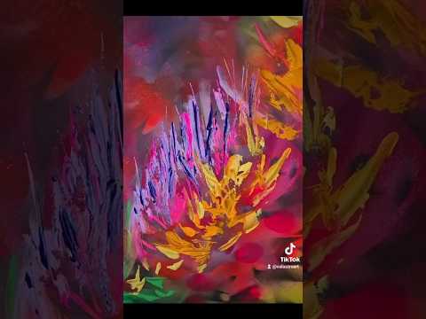 COlour therapy painting techniques  #arttechniques  #paintings  #paintingtechniques  #artwork