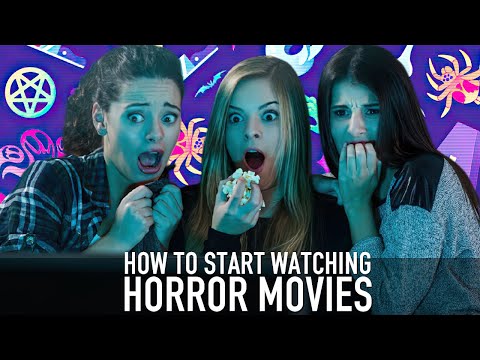 How to Start Watching Horror Movies | Renegade Cut