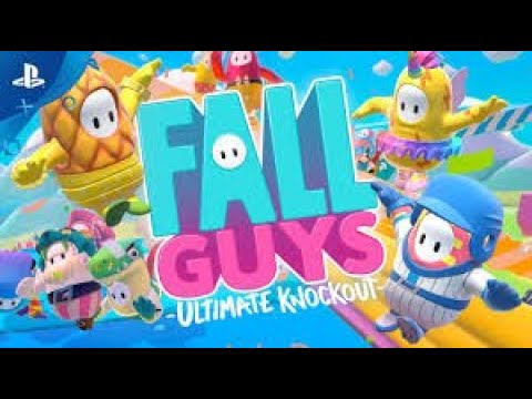 Fall Guys: Ultimate Screen Glitching