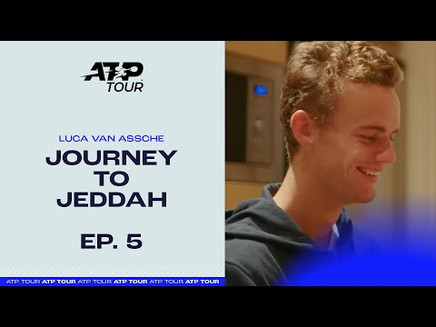 Journey to Jeddah | Ep. 5 | Luca Van Assche