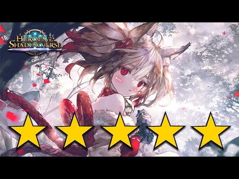 Rating The LAST Shadowverse Cards EVER