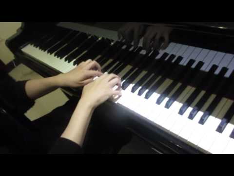 Silent Night+Away in a Manger  (2016 聖誕音樂祝福 ) Piano Improvisation: Vera Lee