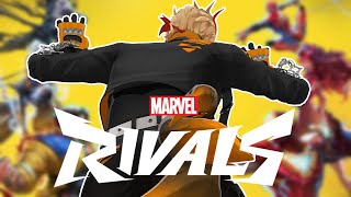 【Marvel Rivals】AWOOOOOOO🗣️🗣️🗣️