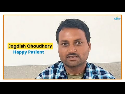 Jagdish Choudhary | Road Traffic Accident | Dr. Anshul Jain