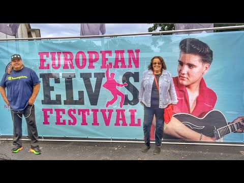 European Elvis Presley Festival Bad Nauheim 2024