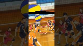 Special Last Point 👀🥶(Haikyu)#haikyuu #viralvideo #anime #shorts