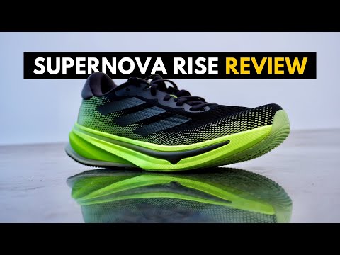 adidas Supernova Rise Review