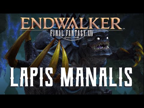 Lapis Manalis - Boss Encounters Guide - FFXIV Endwalker