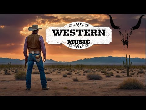 🎩WESTERN MUSIC FOR COWBOY SOULS PLAYLIST MIX 2024 #westernclassic #conuntryside #countrymelodies