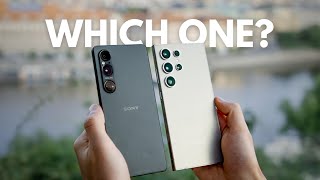 Samsung S24 Ultra vs Sony Xperia 1VI - The Worst Zoom Camera is Here!