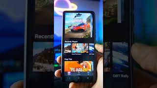 New Cloud Gaming Emulator For GTA 5 #shorts #gta5 #gta5android