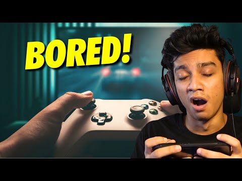 Why Games are Boring to Play Now!