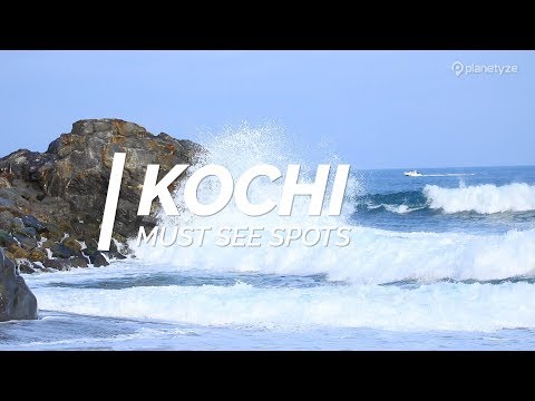 All about Kochi - Must see spots in Kochi | Japan Travel Guide