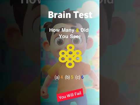 Think You're Smart? Take the Brain Test Challenge!