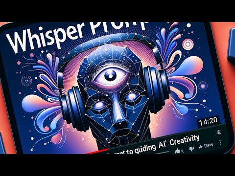 Whisper Prompting: The Secret to Guiding AI Creativity | Jack and  AI Podcast