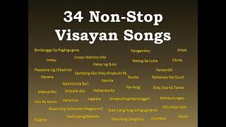 34 Non Stop Visayan Songs THE BEST