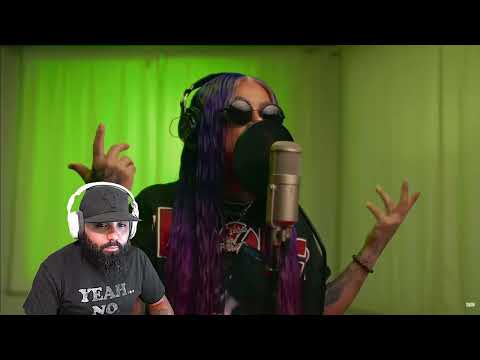 Snow Tha Product   Avioncito Live Session (Video Reaccion)