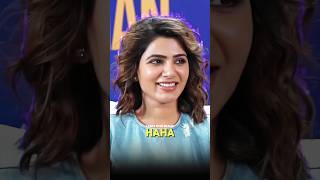 Samantha🌼 Bollywood Favourite Actor | Samantha Ruth Prabhu Interview