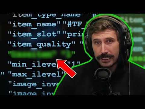 The Txt File That Almost Destroyed Valve's TF2 Economy | Prime Reacts