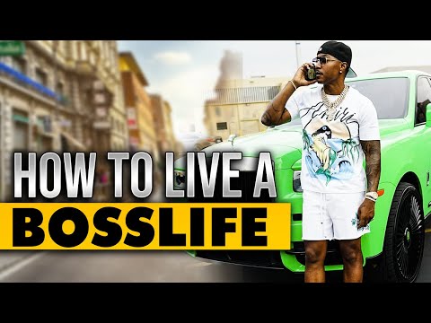 How to live a BossLife EP 8 | Cre8te a $teady Hu$tle |