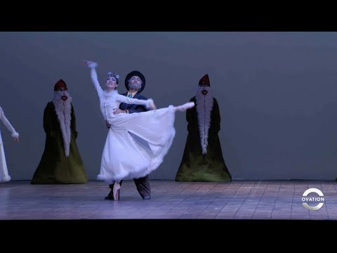 Dance of the Sugar Plum Fairy | The Nutcracker by Kader Belarbi