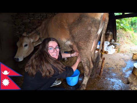 Life In Rural Nepal🇳🇵