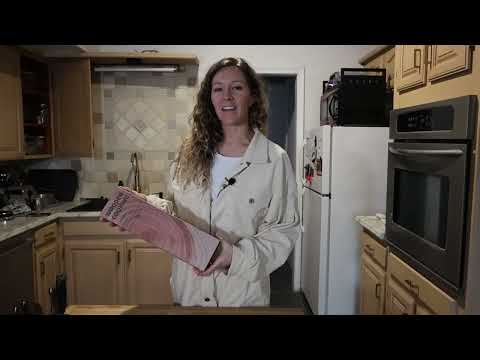 Unboxing 6-Pcs Wooden Spoons & Spatulas for Cooking